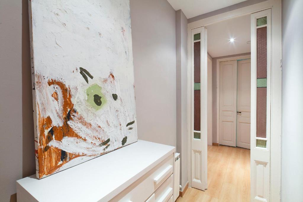 Look Barcelona Apartment Oda fotoğraf