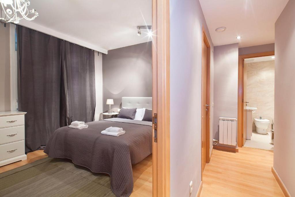 Look Barcelona Apartment Oda fotoğraf