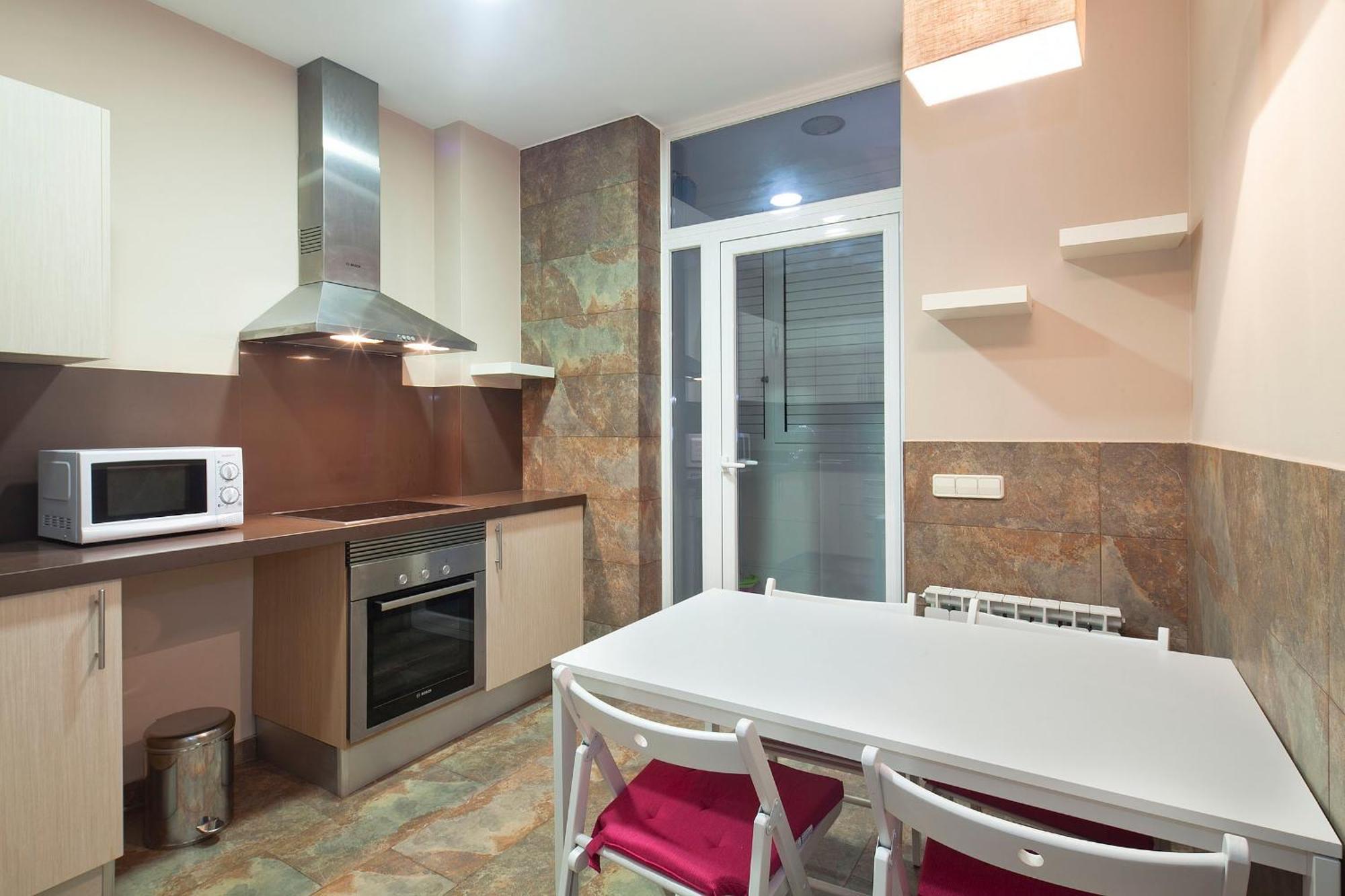Look Barcelona Apartment Dış mekan fotoğraf