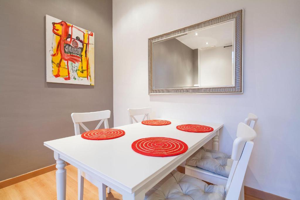 Look Barcelona Apartment Oda fotoğraf