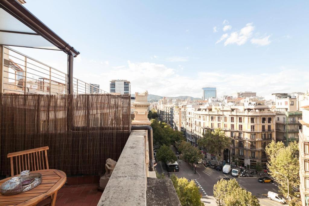 Look Barcelona Apartment Oda fotoğraf