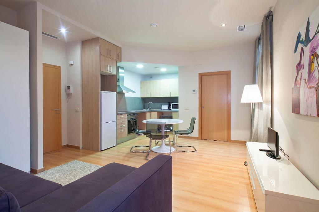 Look Barcelona Apartment Dış mekan fotoğraf