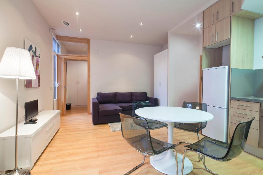 Look Barcelona Apartment Dış mekan fotoğraf