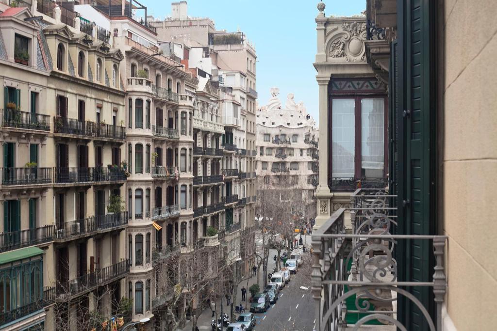 Look Barcelona Apartment Dış mekan fotoğraf