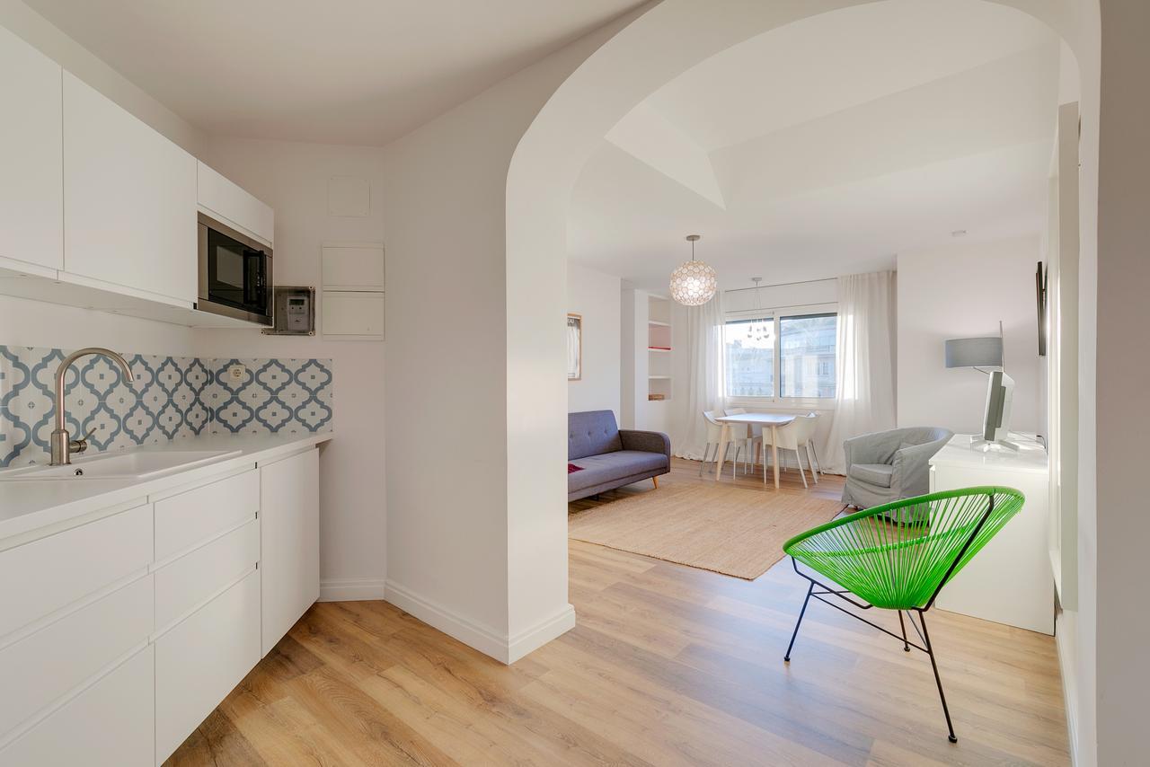Look Barcelona Apartment Dış mekan fotoğraf