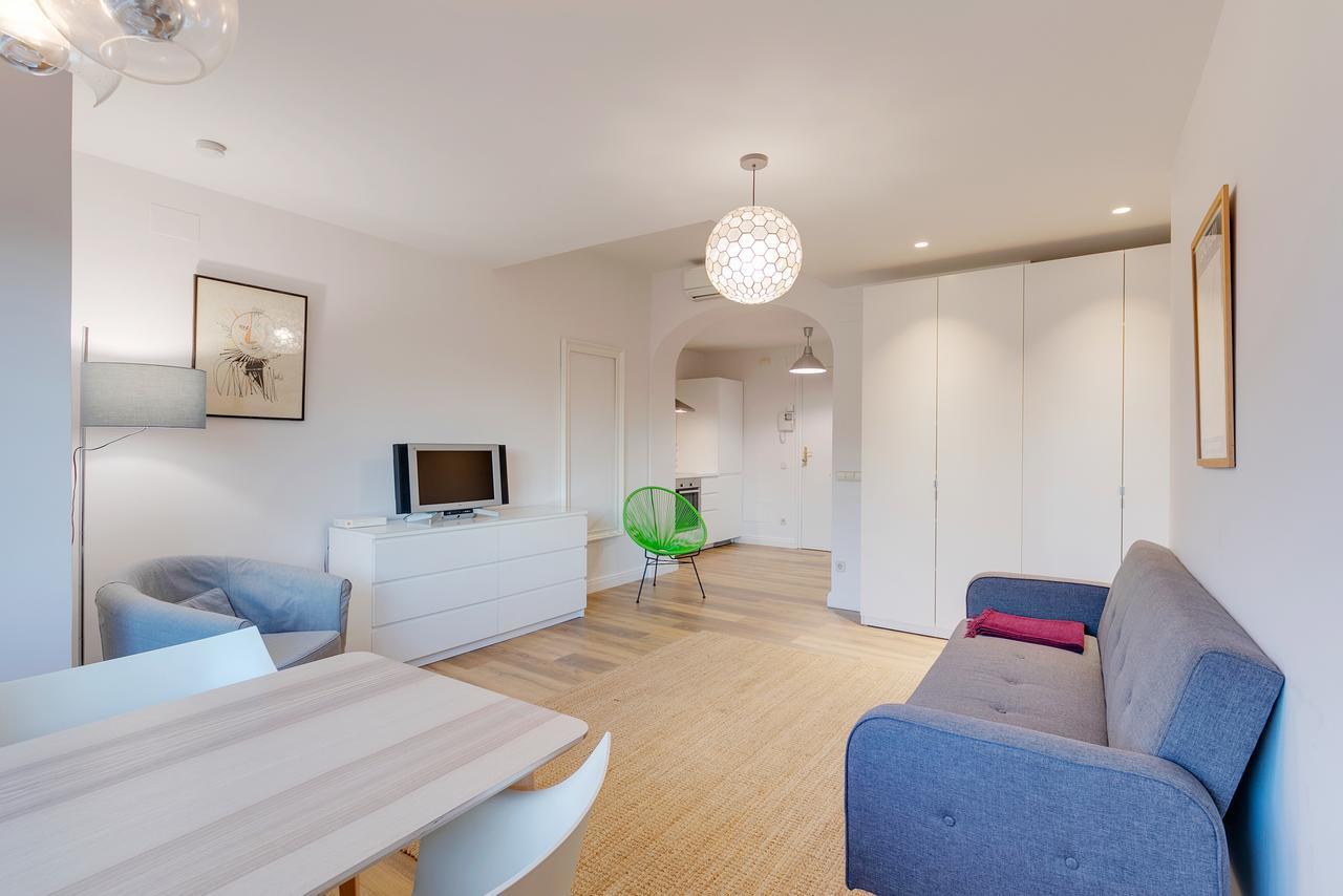 Look Barcelona Apartment Dış mekan fotoğraf