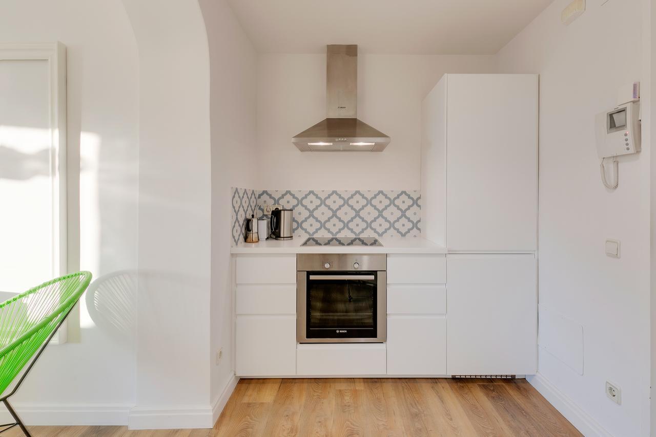 Look Barcelona Apartment Dış mekan fotoğraf