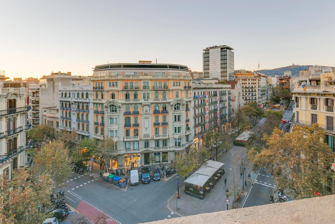 Look Barcelona Apartment Dış mekan fotoğraf