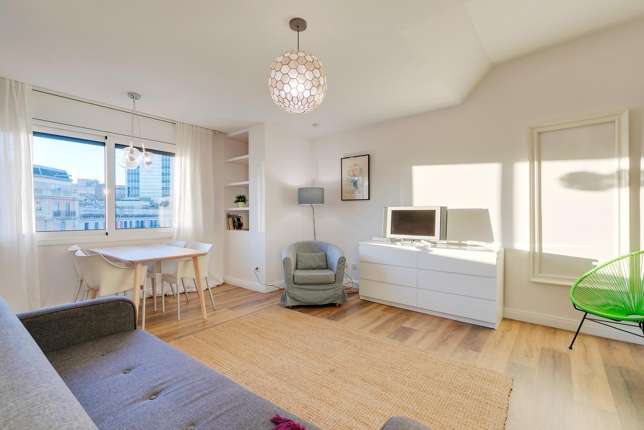 Look Barcelona Apartment Dış mekan fotoğraf