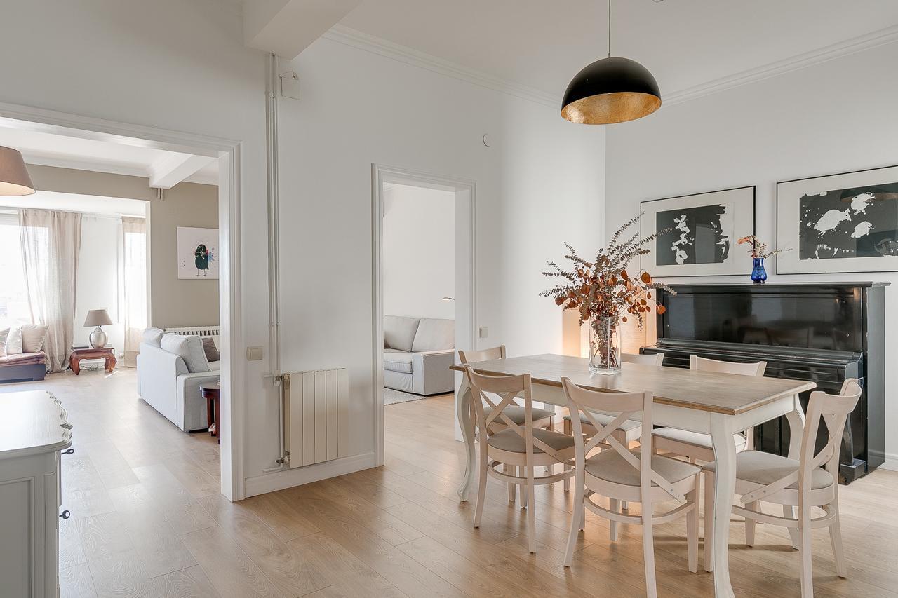 Look Barcelona Apartment Dış mekan fotoğraf