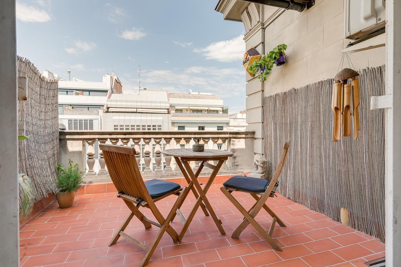 Look Barcelona Apartment Dış mekan fotoğraf