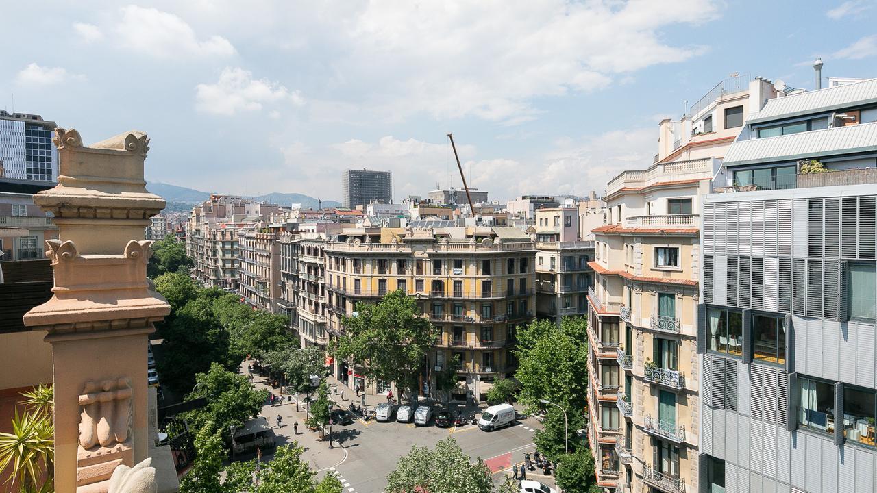 Look Barcelona Apartment Dış mekan fotoğraf
