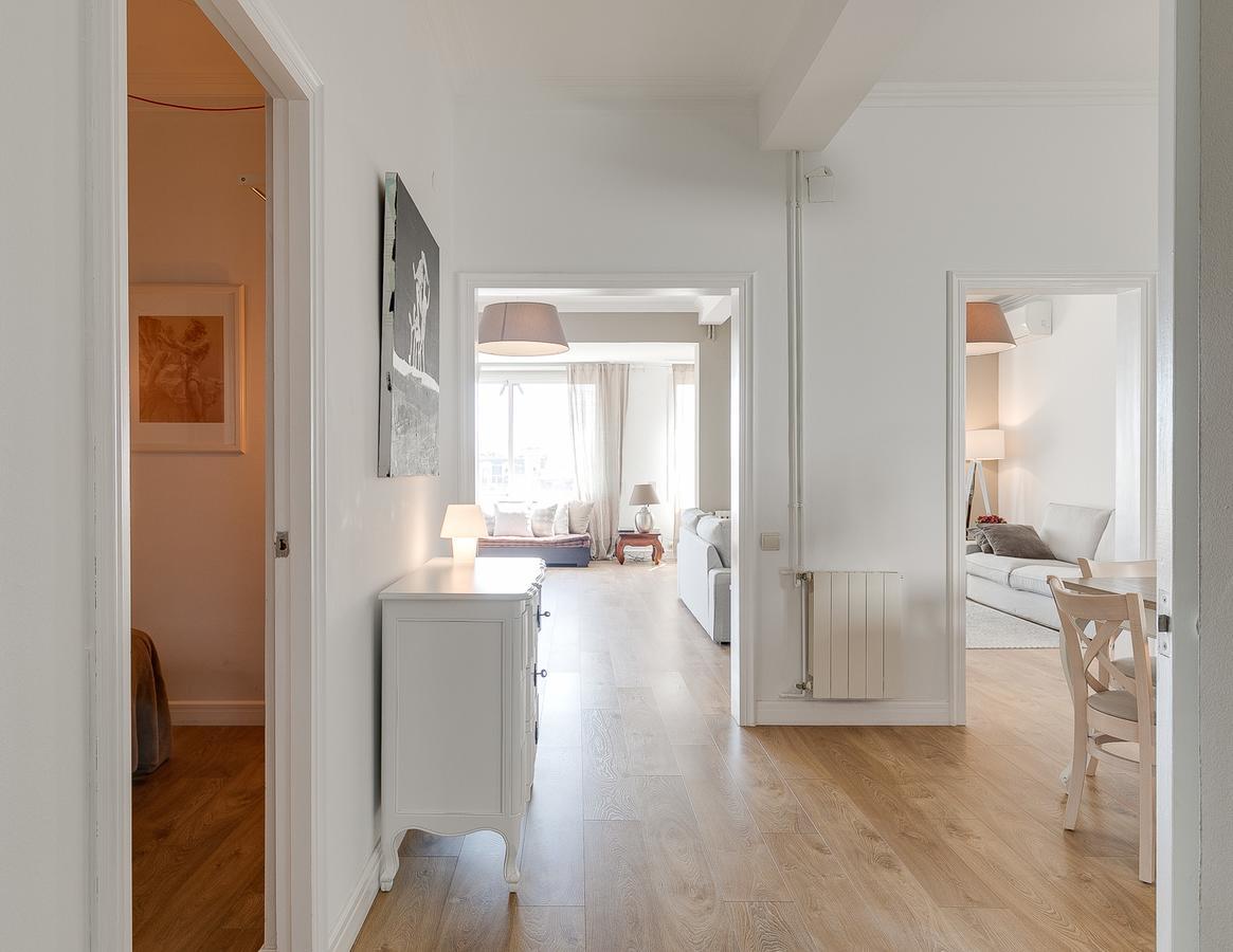 Look Barcelona Apartment Dış mekan fotoğraf