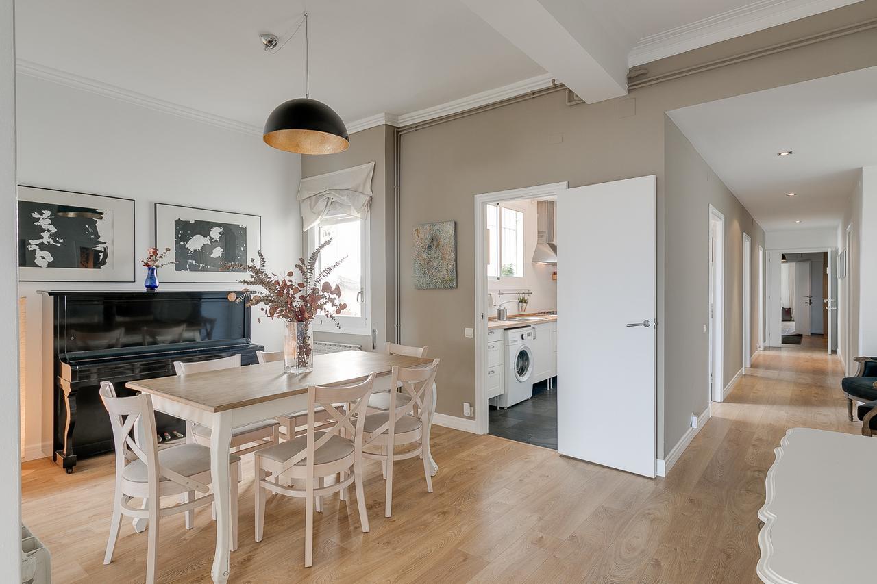 Look Barcelona Apartment Dış mekan fotoğraf