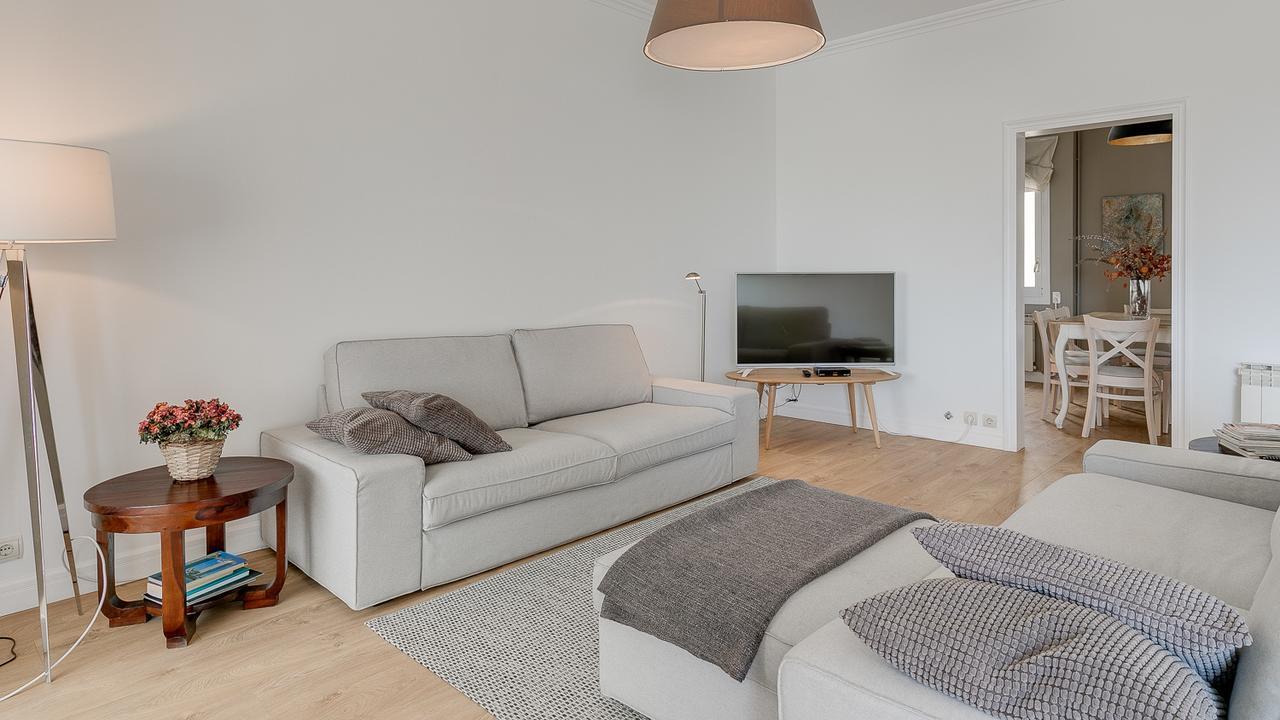 Look Barcelona Apartment Dış mekan fotoğraf