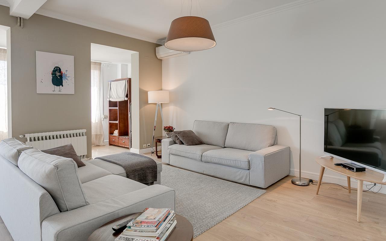 Look Barcelona Apartment Dış mekan fotoğraf
