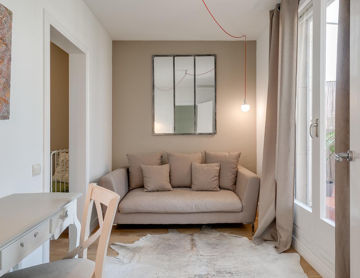 Look Barcelona Apartment Dış mekan fotoğraf