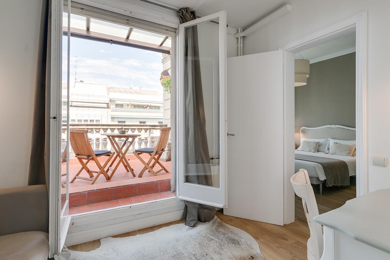Look Barcelona Apartment Dış mekan fotoğraf