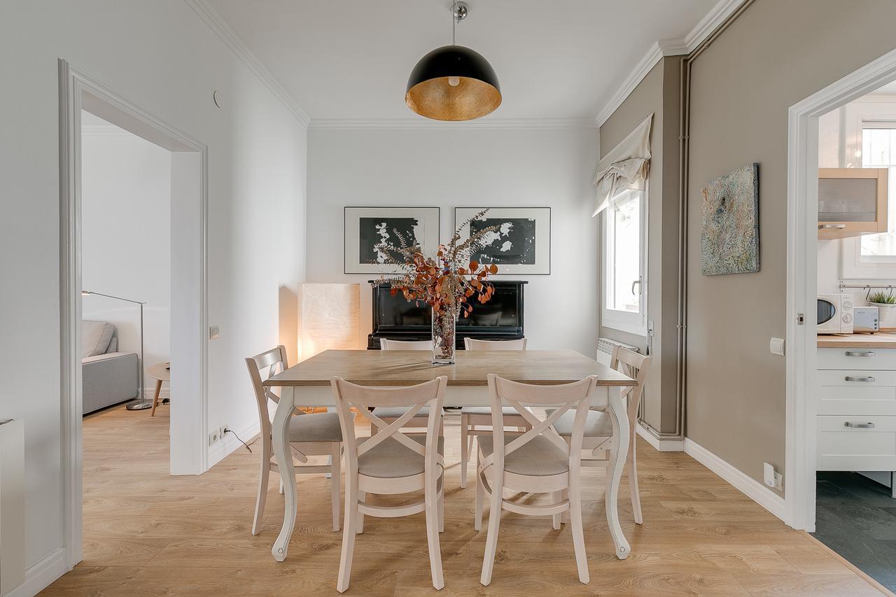 Look Barcelona Apartment Dış mekan fotoğraf