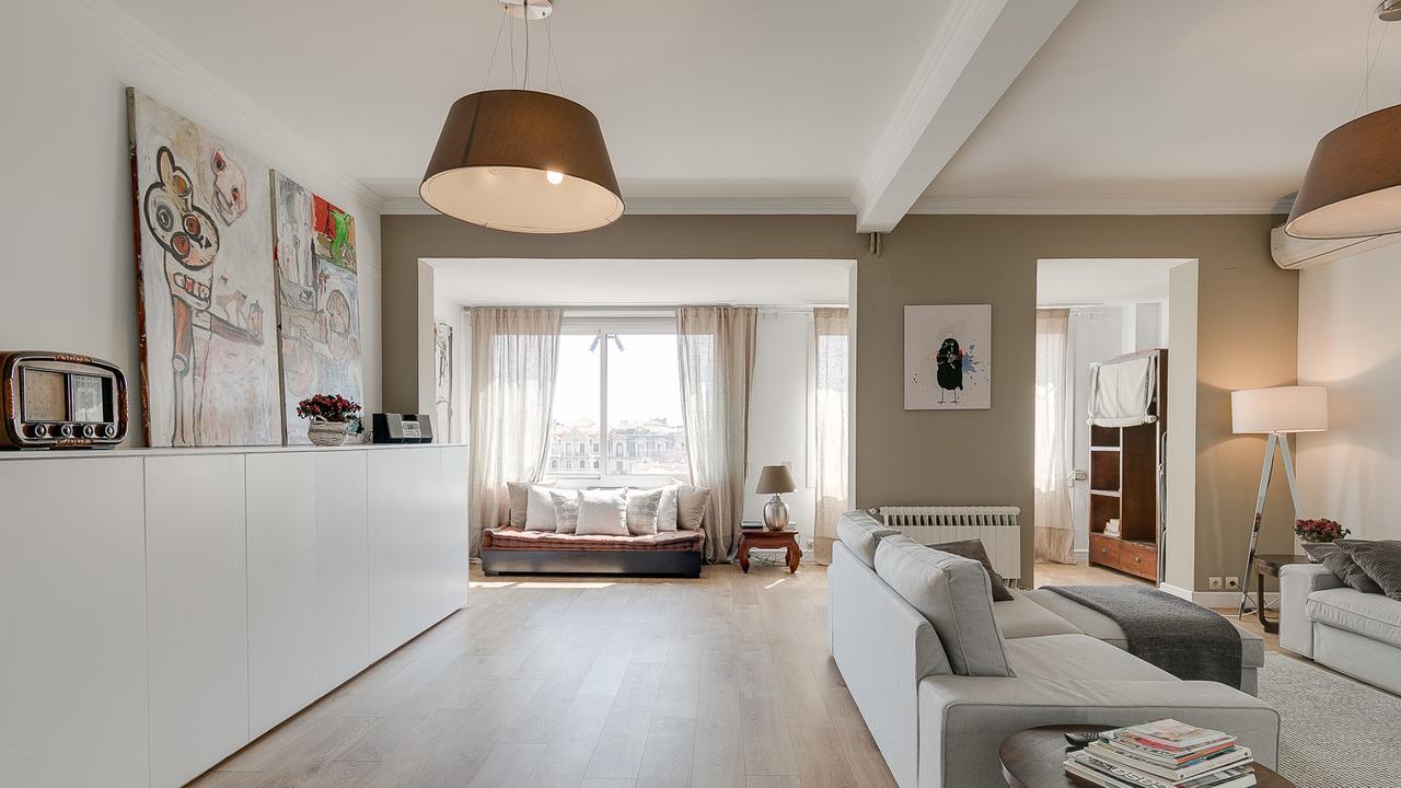Look Barcelona Apartment Dış mekan fotoğraf