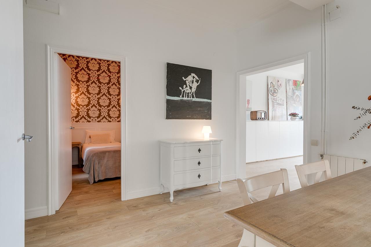 Look Barcelona Apartment Dış mekan fotoğraf