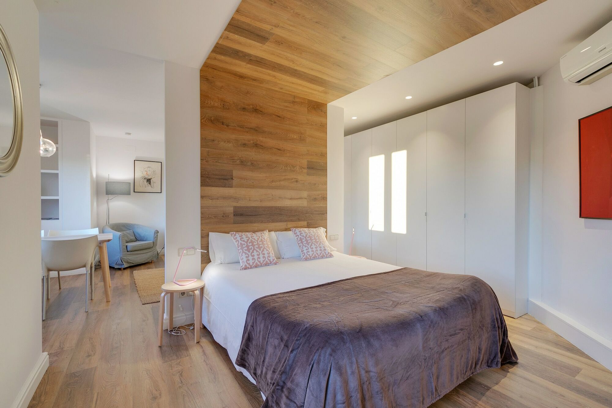 Look Barcelona Apartment Dış mekan fotoğraf
