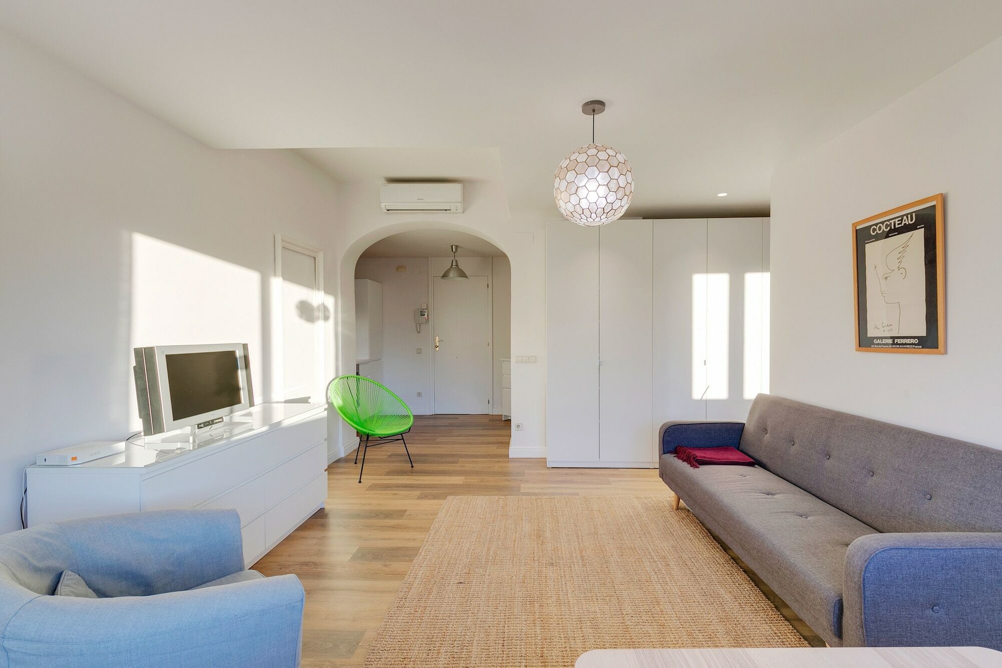 Look Barcelona Apartment Dış mekan fotoğraf